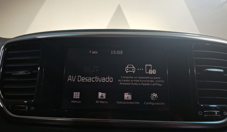 Kia Sportage 2.0 EX PACK AUTO Suv 2019