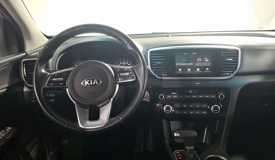 Kia Sportage 2.0 EX PACK AUTO Suv 2019
