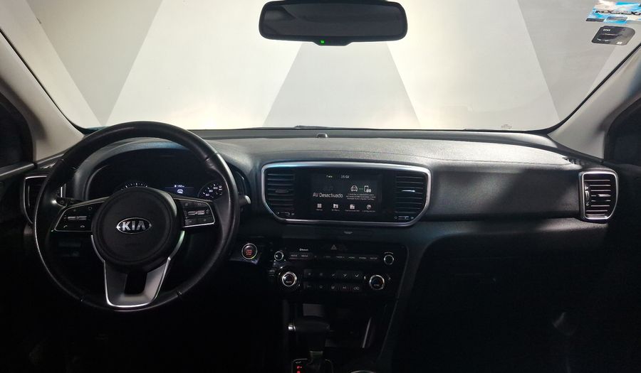 Kia Sportage 2.0 EX PACK AUTO Suv 2019