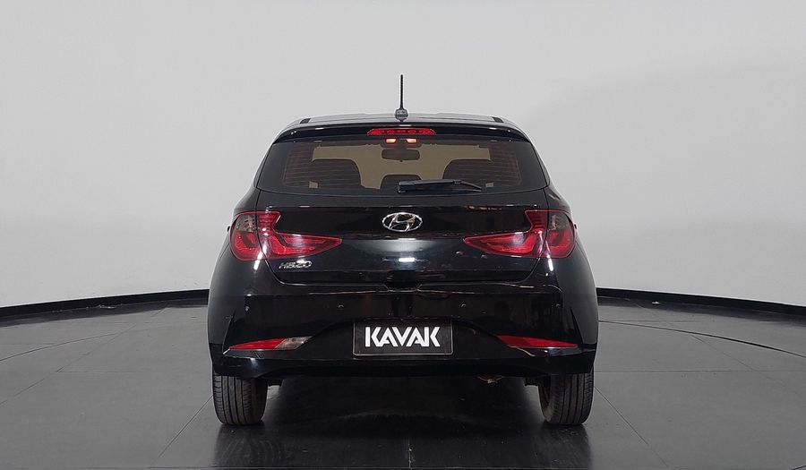 Hyundai Hb20 1.0 VISION Hatchback 2021