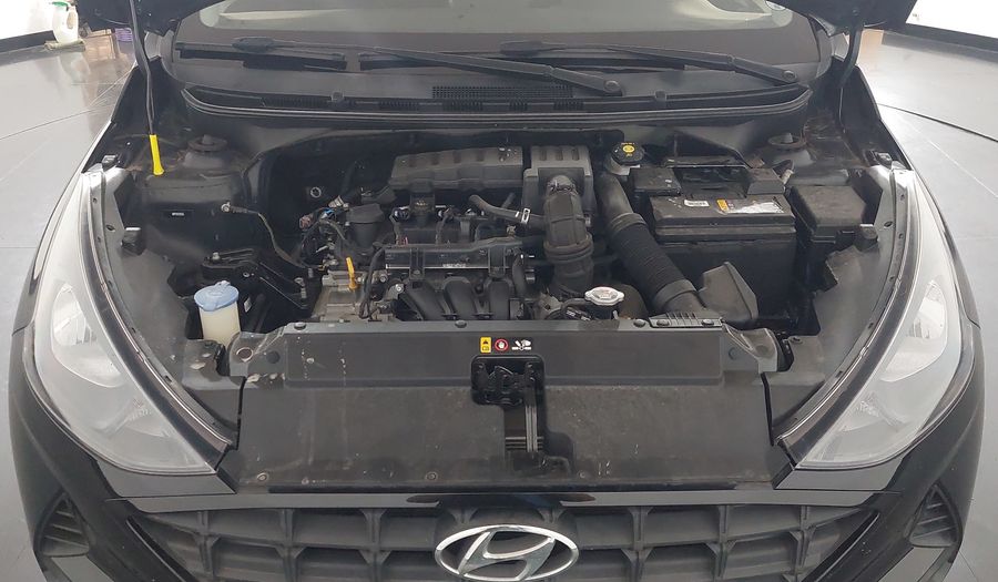 Hyundai Hb20 1.0 VISION Hatchback 2021