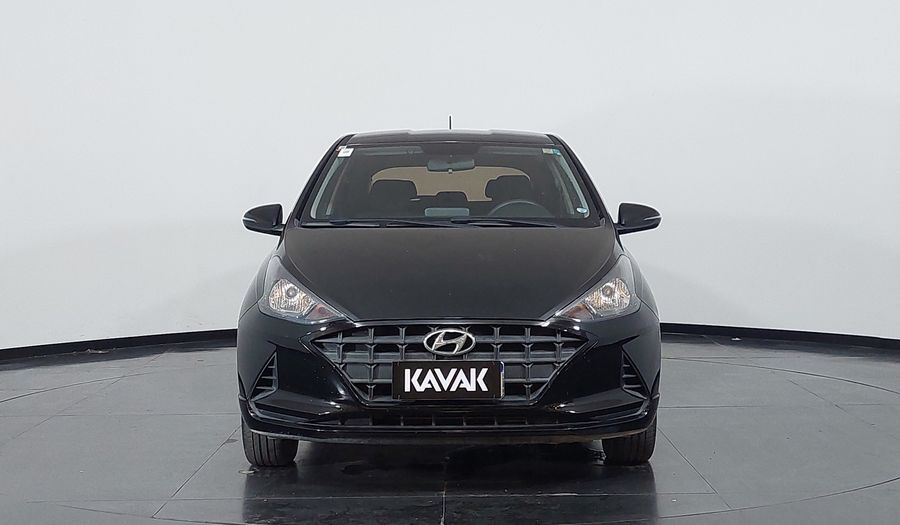 Hyundai Hb20 1.0 VISION Hatchback 2021