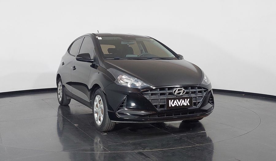 Hyundai Hb20 1.0 VISION Hatchback 2021