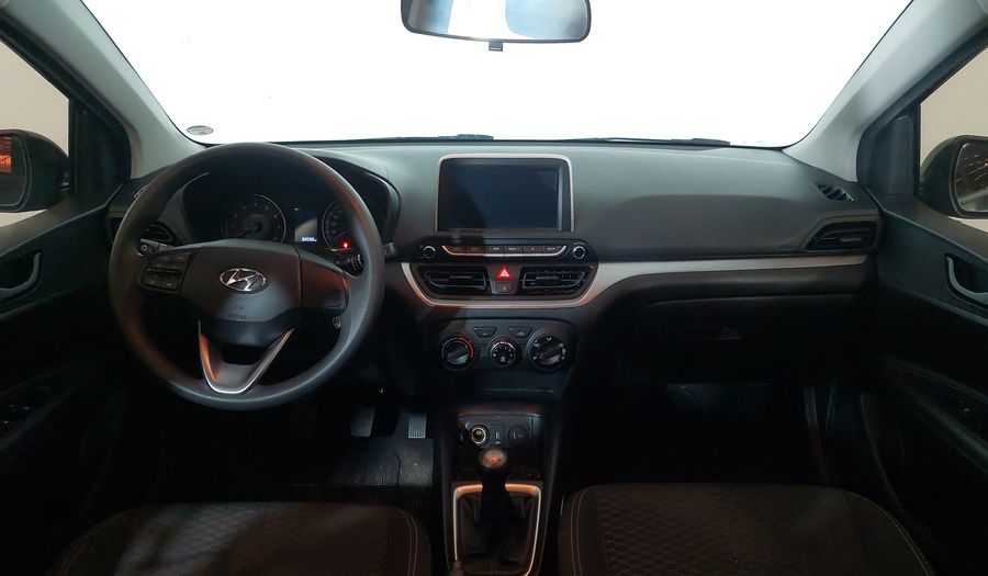Hyundai Hb20 1.0 VISION Hatchback 2021