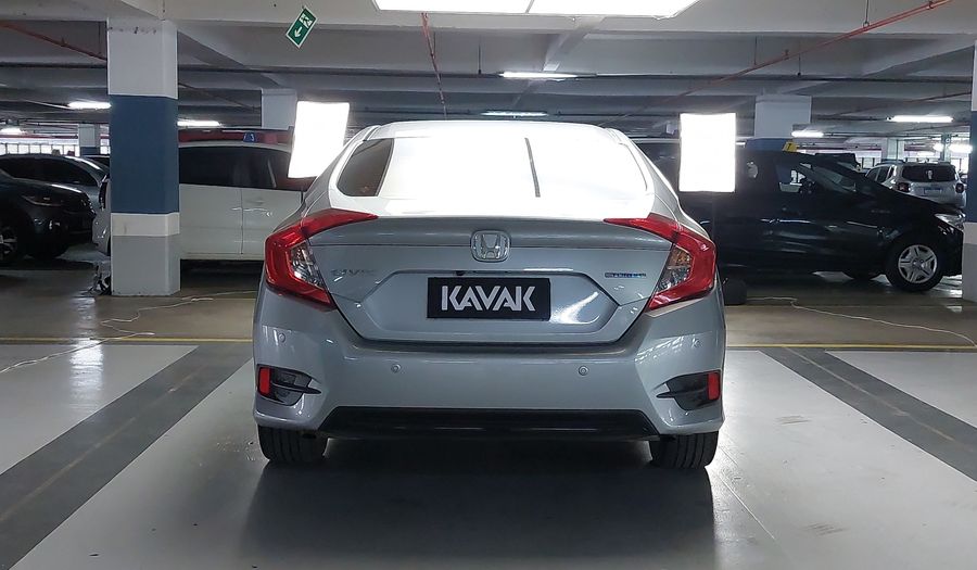Honda Civic 1.5 TURBO TOURING CVT Sedan 2021