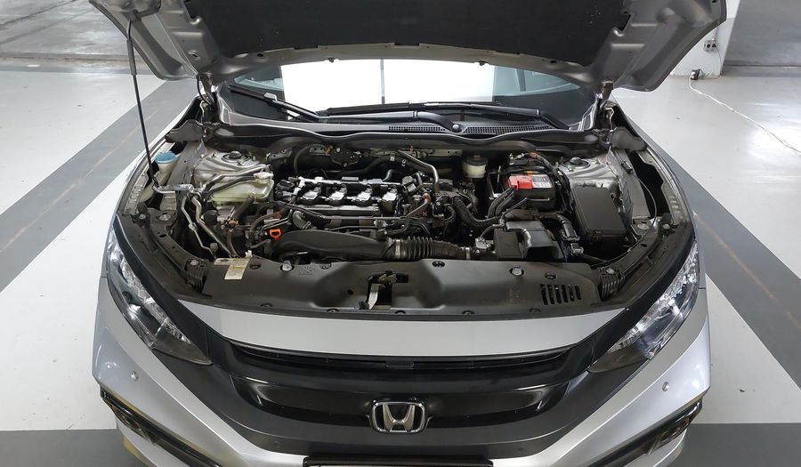 Honda Civic 1.5 TURBO TOURING CVT Sedan 2021