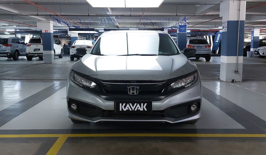 Honda Civic 1.5 TURBO TOURING CVT Sedan 2021