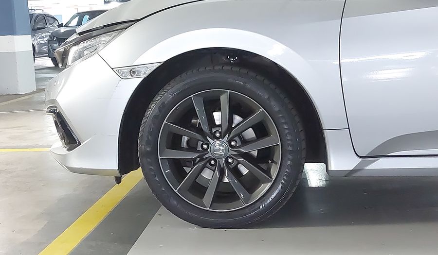 Honda Civic 1.5 TURBO TOURING CVT Sedan 2021