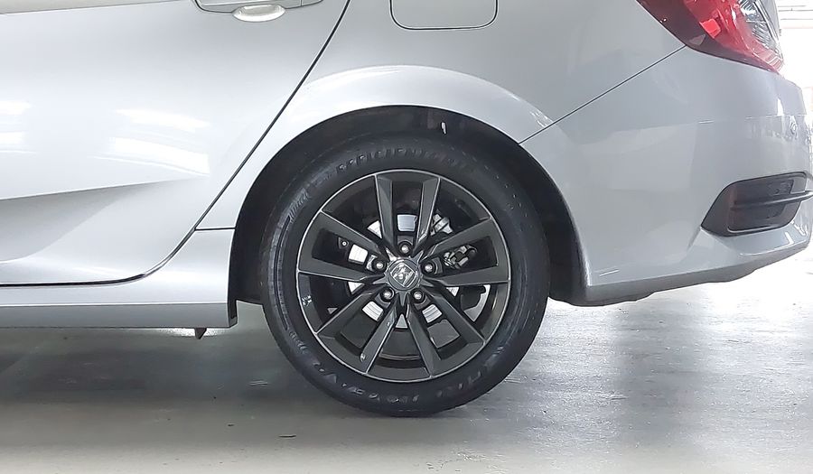 Honda Civic 1.5 TURBO TOURING CVT Sedan 2021