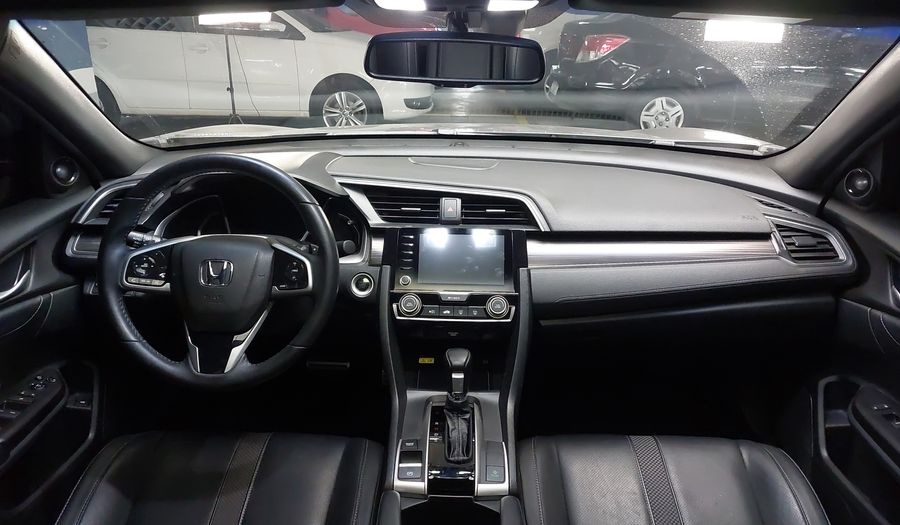 Honda Civic 1.5 TURBO TOURING CVT Sedan 2021