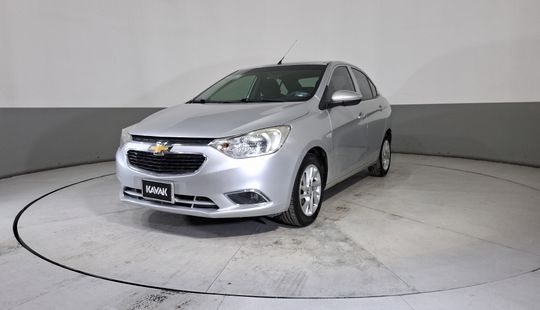 Chevrolet • Aveo