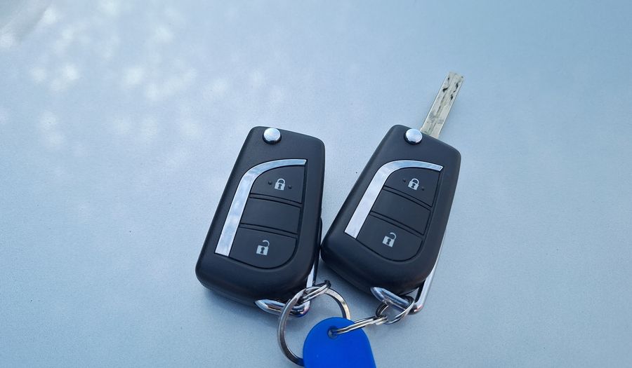 Toyota Rav4 2.0 CVT LE Suv 2020