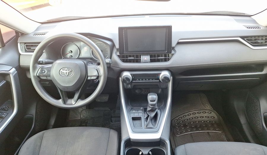 Toyota Rav4 2.0 CVT LE Suv 2020