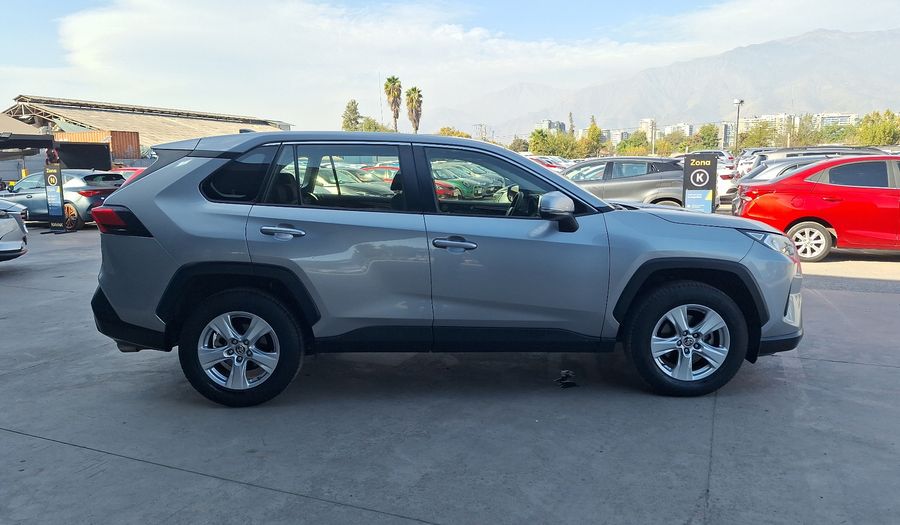 Toyota Rav4 2.0 CVT LE Suv 2020