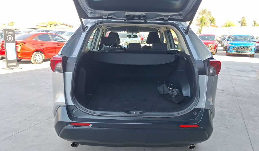 Toyota Rav4 2.0 CVT LE Suv 2020