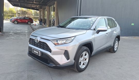 Toyota • RAV4