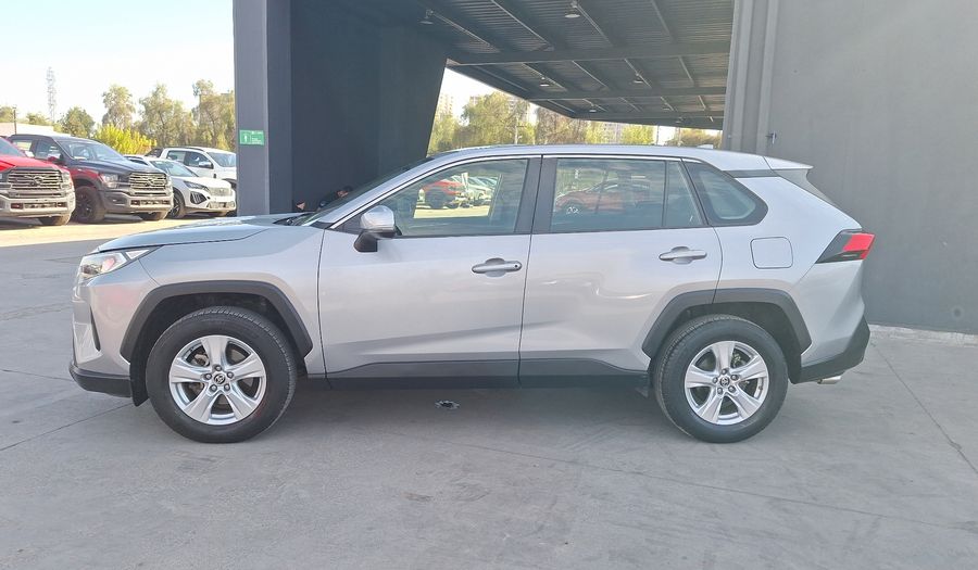 Toyota Rav4 2.0 CVT LE Suv 2020