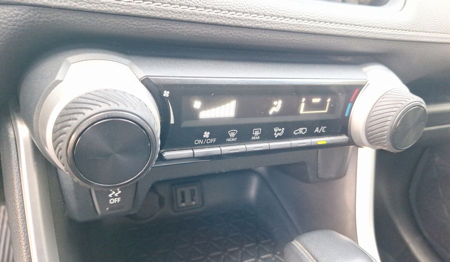 Toyota Rav4 2.0 CVT LE Suv 2020