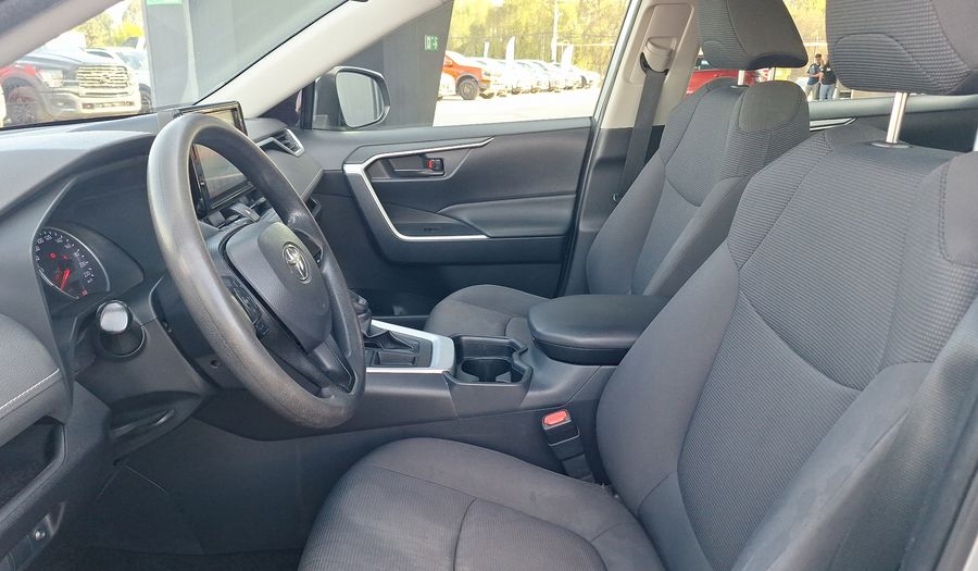 Toyota Rav4 2.0 CVT LE Suv 2020