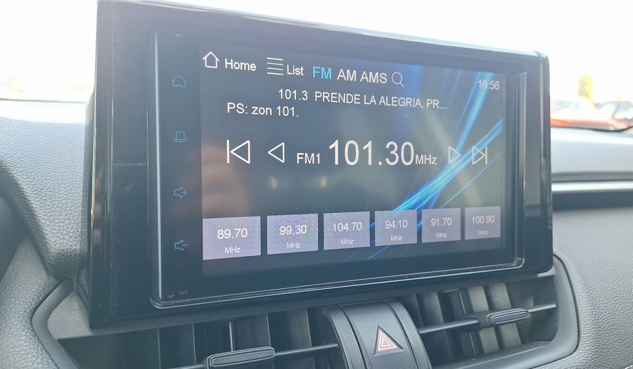 Toyota Rav4 2.0 CVT LE Suv 2020