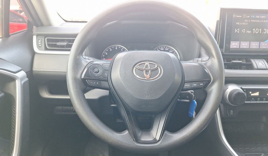 Toyota Rav4 2.0 CVT LE Suv 2020