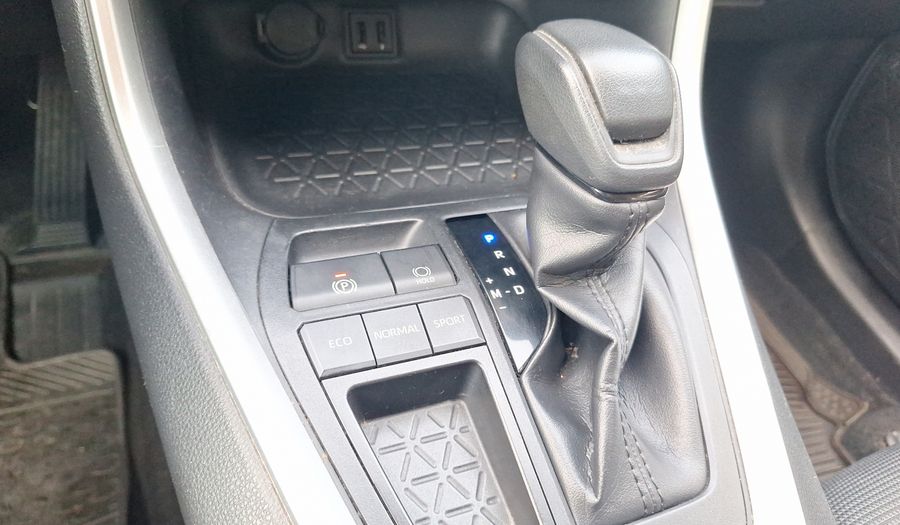 Toyota Rav4 2.0 CVT LE Suv 2020