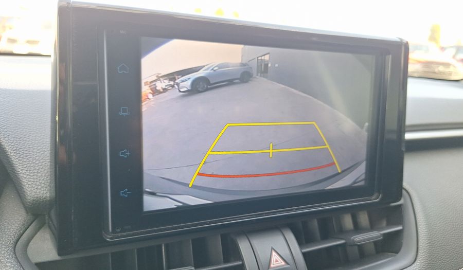 Toyota Rav4 2.0 CVT LE Suv 2020