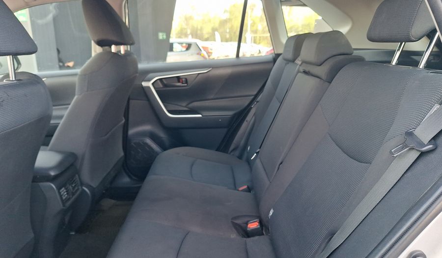 Toyota Rav4 2.0 CVT LE Suv 2020