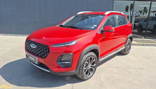 Chery • Tiggo 2 Pro