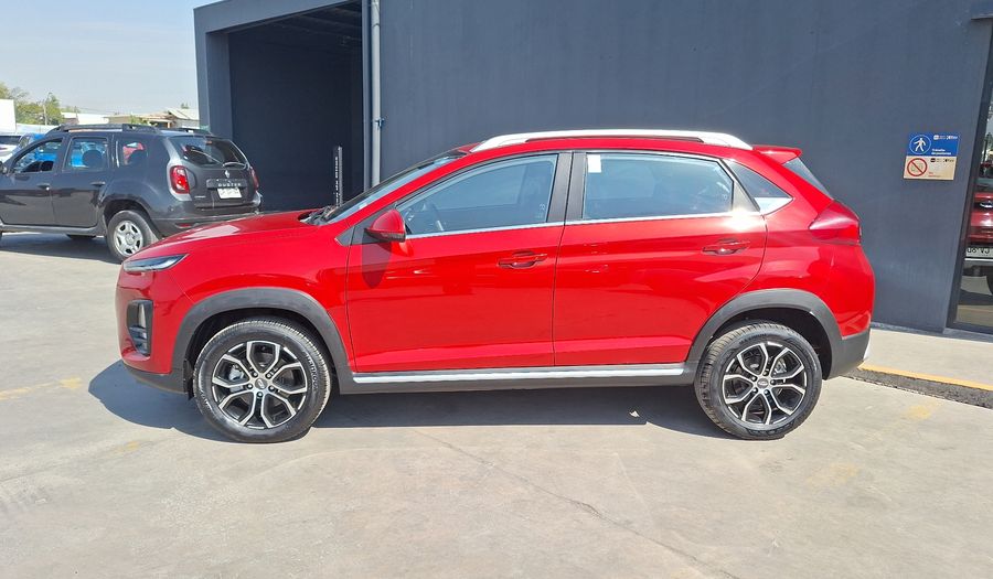 Chery Tiggo 2 Pro 1.5 AUTO PRO GLS Suv 2023