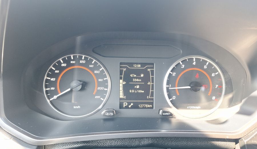 Chery Tiggo 2 Pro 1.5 AUTO PRO GLS Suv 2023