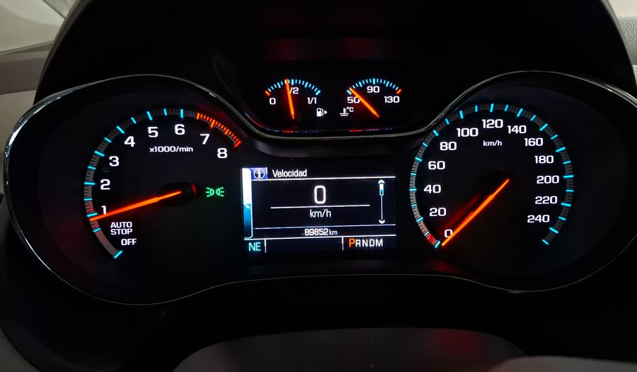 Chevrolet Cruze Ii 1.4 LTZ AT Sedan 2018