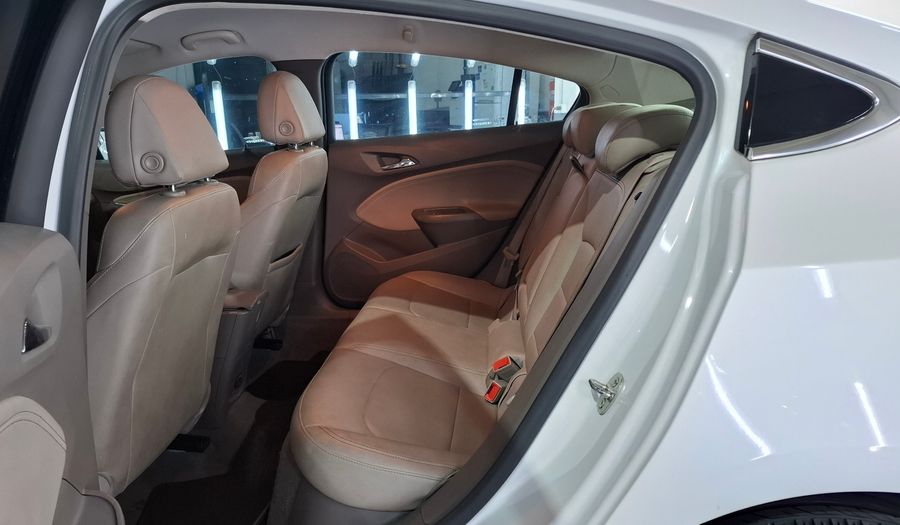 Chevrolet Cruze Ii 1.4 LTZ AT Sedan 2018