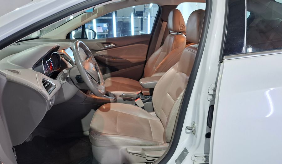 Chevrolet Cruze Ii 1.4 LTZ AT Sedan 2018