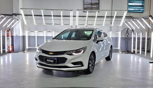 Chevrolet • Cruze II