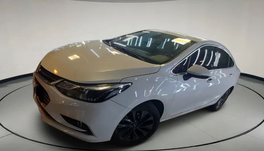 Chevrolet • Cruze II
