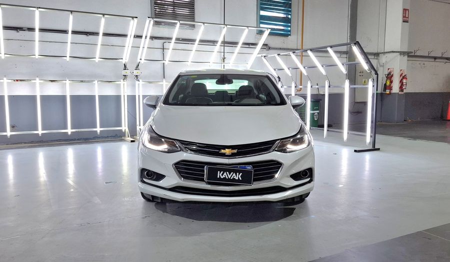 Chevrolet Cruze Ii 1.4 LTZ AT Sedan 2018