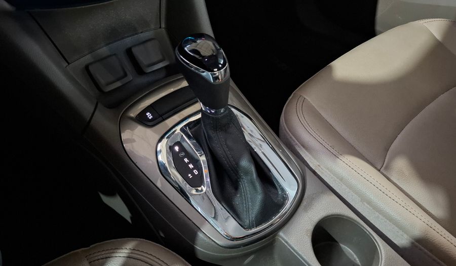 Chevrolet Cruze Ii 1.4 LTZ AT Sedan 2018
