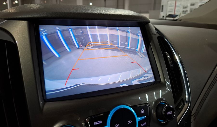 Chevrolet Cruze Ii 1.4 LTZ AT Sedan 2018