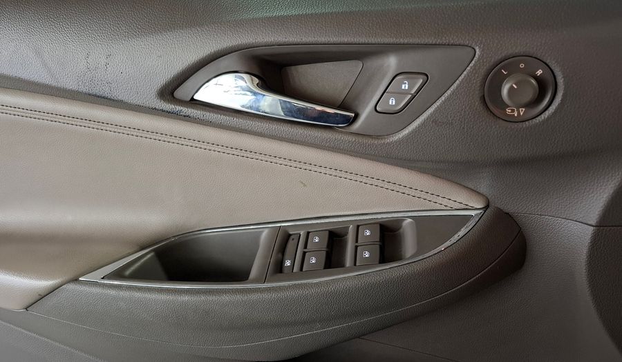 Chevrolet Cruze Ii 1.4 LTZ AT Sedan 2018