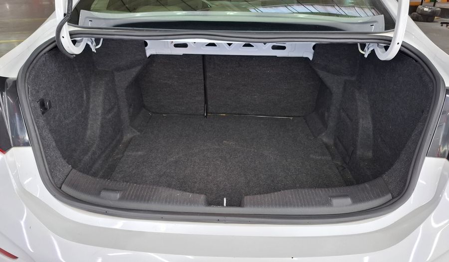 Chevrolet Cruze Ii 1.4 LTZ AT Sedan 2018