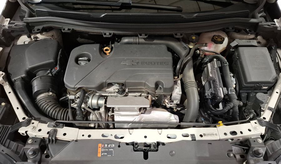 Chevrolet Cruze Ii 1.4 LTZ AT Sedan 2018