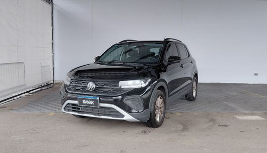 Volkswagen • T-Cross