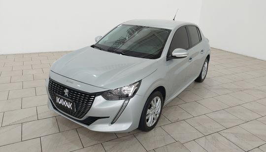 Peugeot • 208