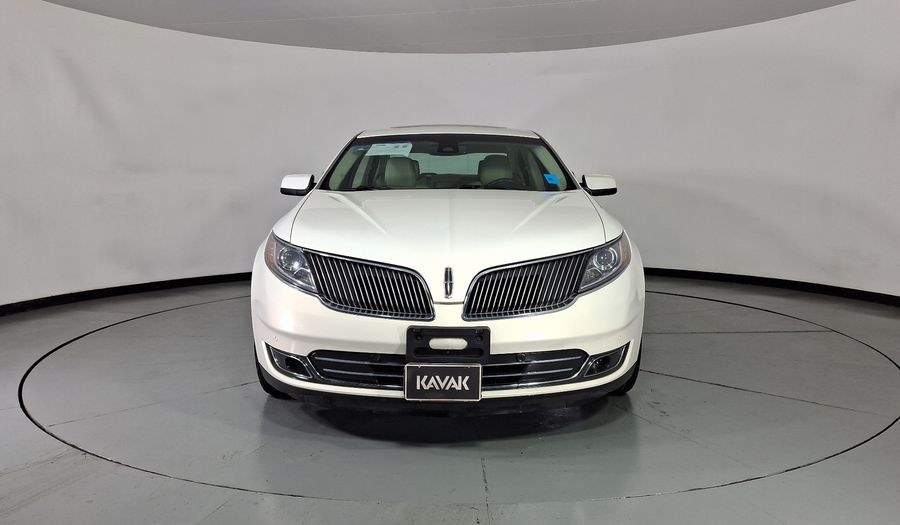 Lincoln Mks 3.5 V6 4WD ECOBOOST AT Sedan 2013