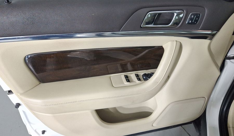 Lincoln Mks 3.5 V6 4WD ECOBOOST AT Sedan 2013