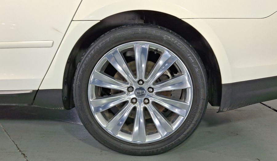 Lincoln Mks 3.5 V6 4WD ECOBOOST AT Sedan 2013