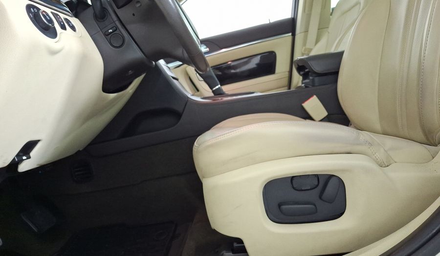 Lincoln Mks 3.5 V6 4WD ECOBOOST AT Sedan 2013