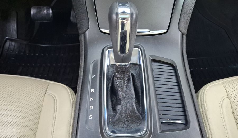 Lincoln Mks 3.5 V6 4WD ECOBOOST AT Sedan 2013