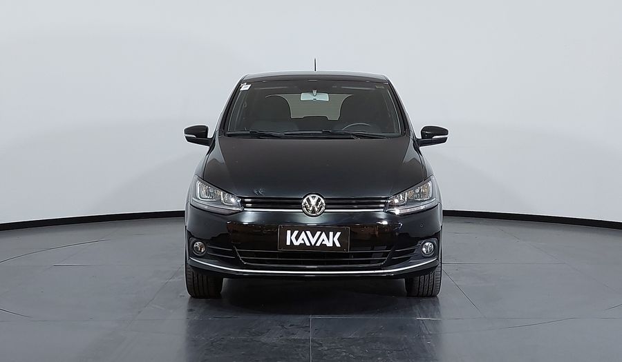 Volkswagen Fox 1.6 MSI TOTAL FLEX COMFORTLINE Hatchback 2015